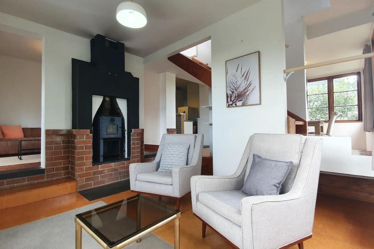 Villa Bright And Modern Oasis In Kingsland Auckland Exterior foto