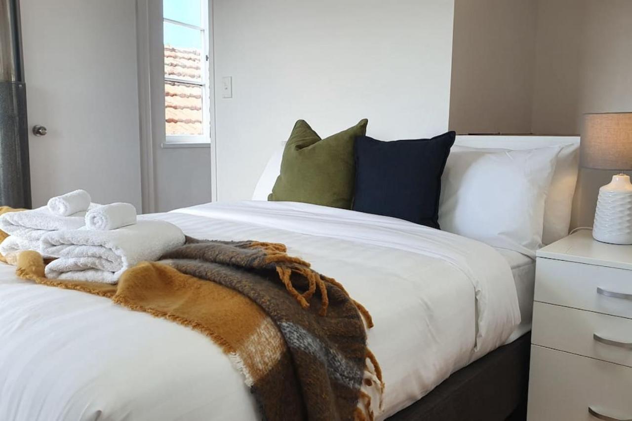 Villa Bright And Modern Oasis In Kingsland Auckland Exterior foto