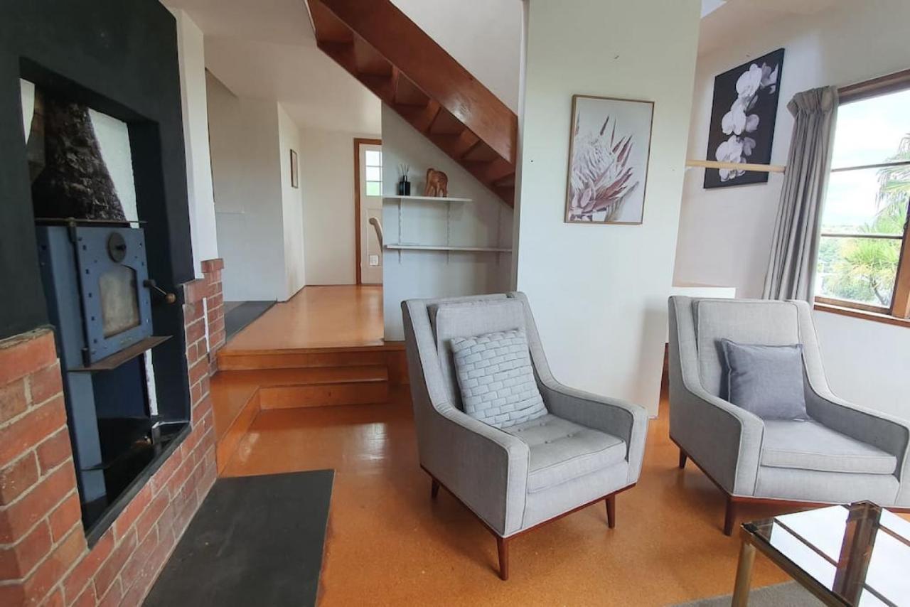 Villa Bright And Modern Oasis In Kingsland Auckland Exterior foto