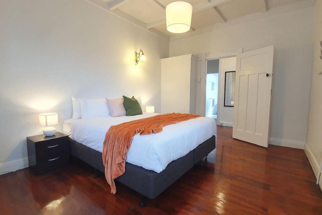 Villa Bright And Modern Oasis In Kingsland Auckland Exterior foto