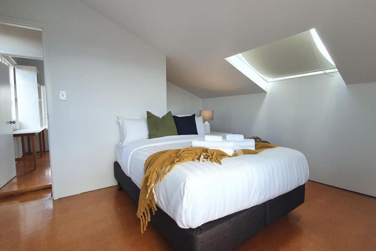 Villa Bright And Modern Oasis In Kingsland Auckland Exterior foto