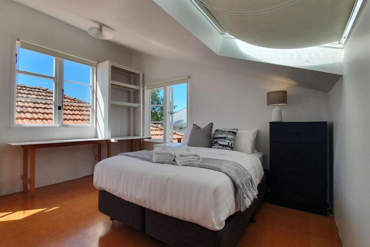 Villa Bright And Modern Oasis In Kingsland Auckland Exterior foto