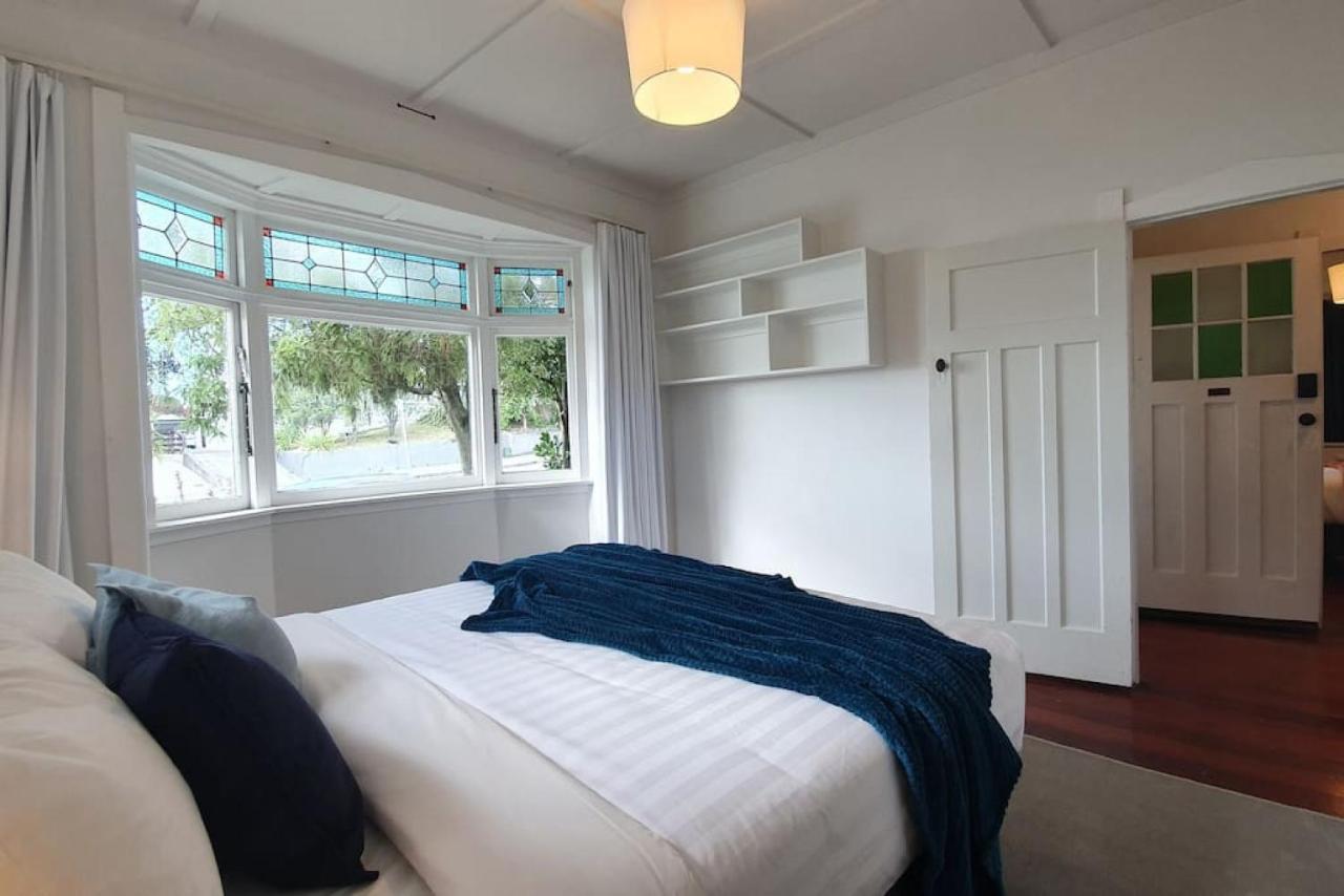 Villa Bright And Modern Oasis In Kingsland Auckland Exterior foto