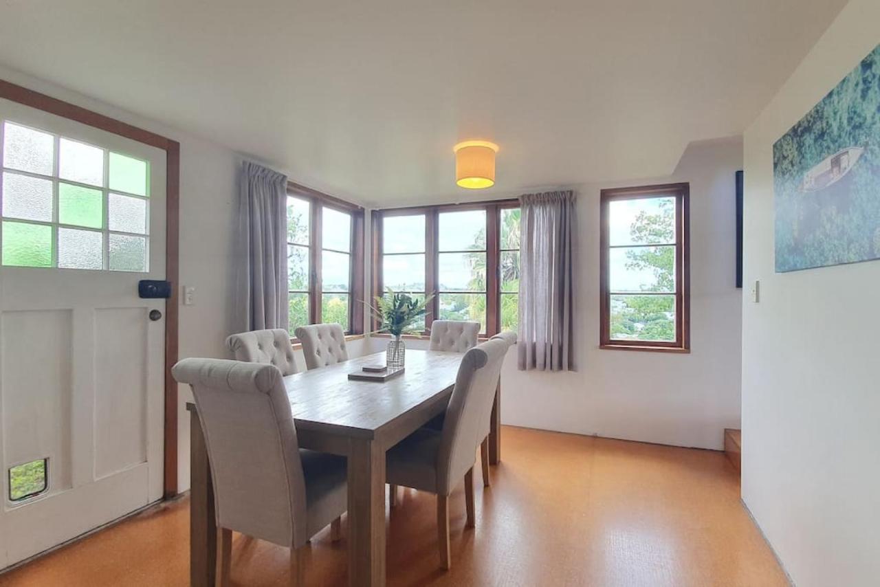 Villa Bright And Modern Oasis In Kingsland Auckland Exterior foto