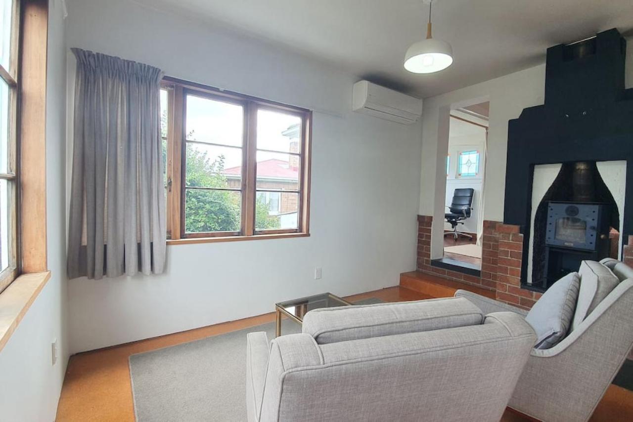 Villa Bright And Modern Oasis In Kingsland Auckland Exterior foto