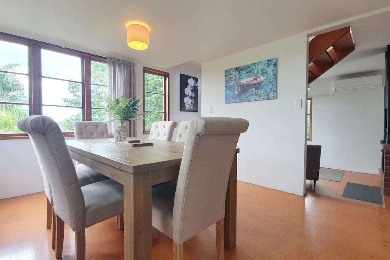 Villa Bright And Modern Oasis In Kingsland Auckland Exterior foto