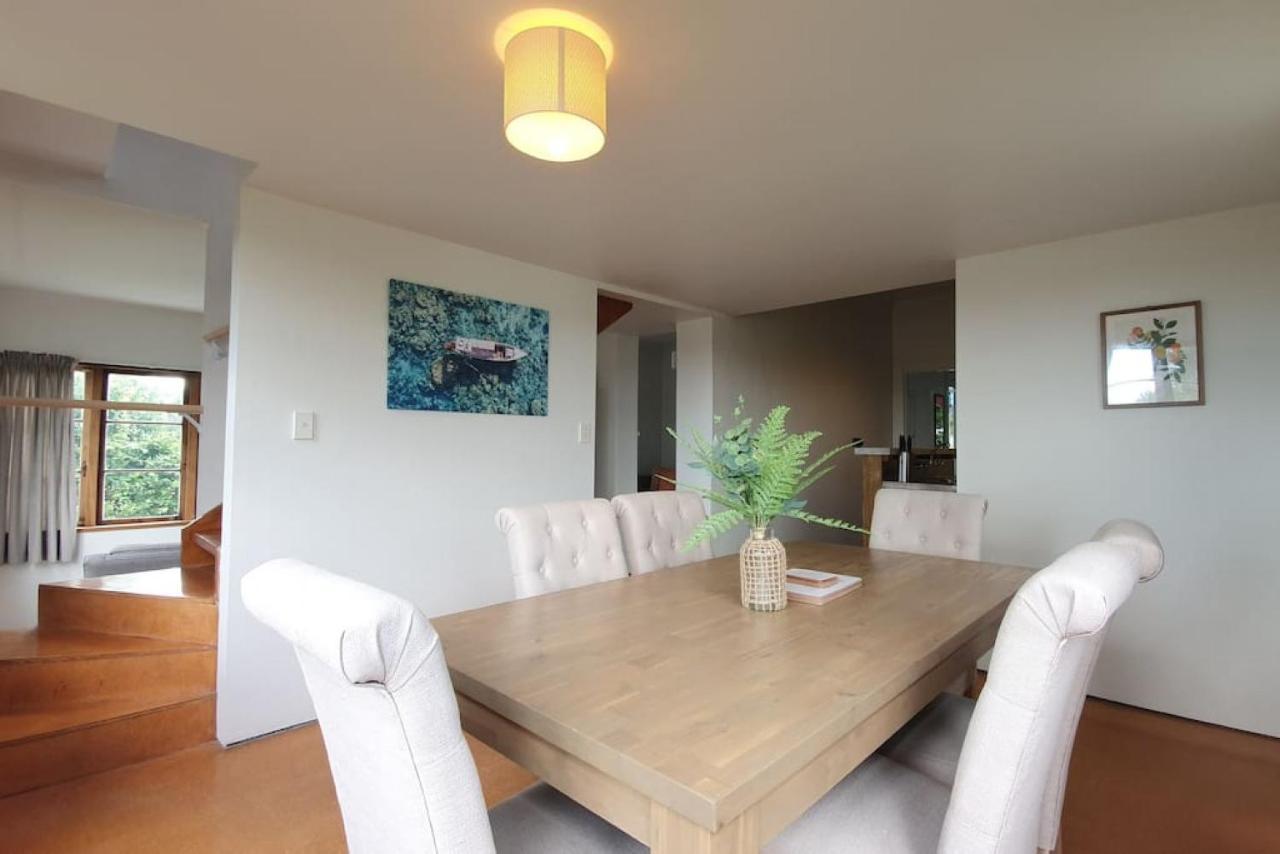 Villa Bright And Modern Oasis In Kingsland Auckland Exterior foto