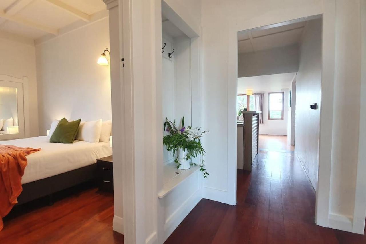 Villa Bright And Modern Oasis In Kingsland Auckland Exterior foto
